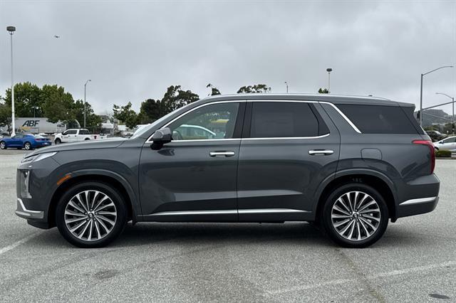 2025 Hyundai Palisade Calligraphy