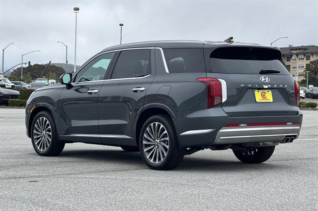 2025 Hyundai Palisade Calligraphy