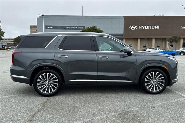 2025 Hyundai Palisade Calligraphy
