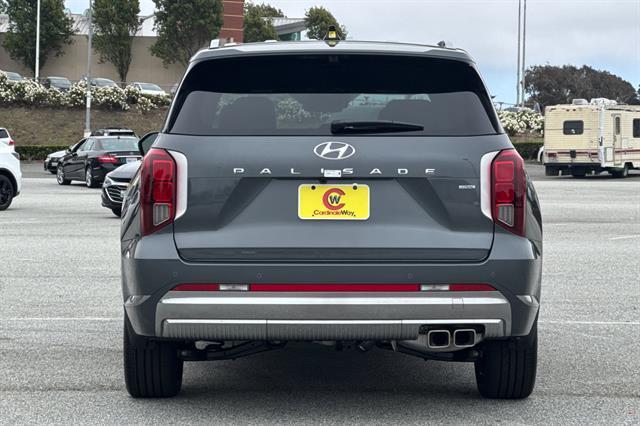 2025 Hyundai Palisade Calligraphy