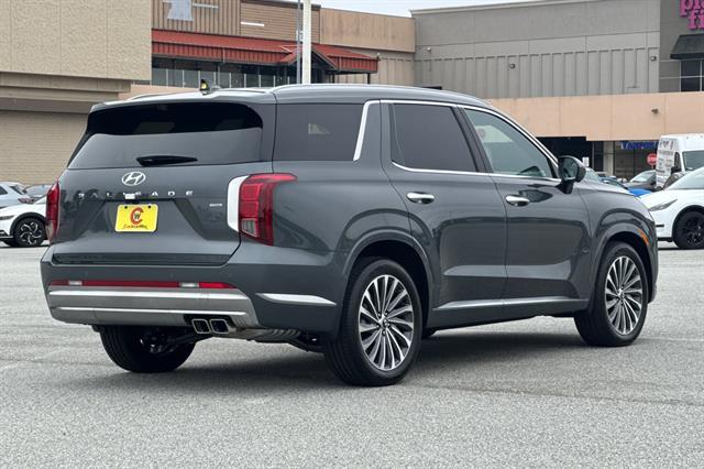 2025 Hyundai Palisade Calligraphy