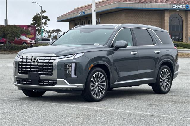 2025 Hyundai Palisade Calligraphy