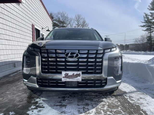 2025 Hyundai Palisade Calligraphy