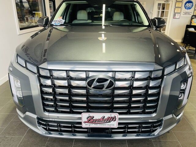 2025 Hyundai Palisade Calligraphy