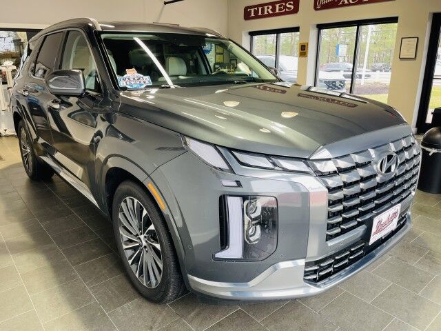 2025 Hyundai Palisade Calligraphy Marshfield MA