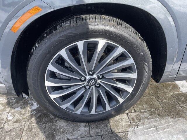 2025 Hyundai Palisade Calligraphy Marshfield MA