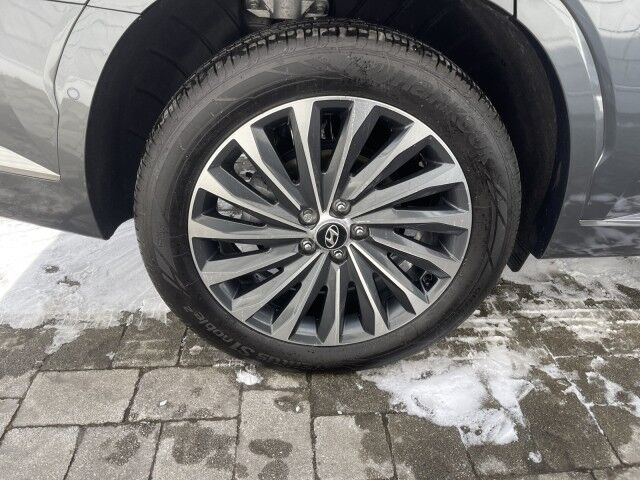 2025 Hyundai Palisade Calligraphy Marshfield MA