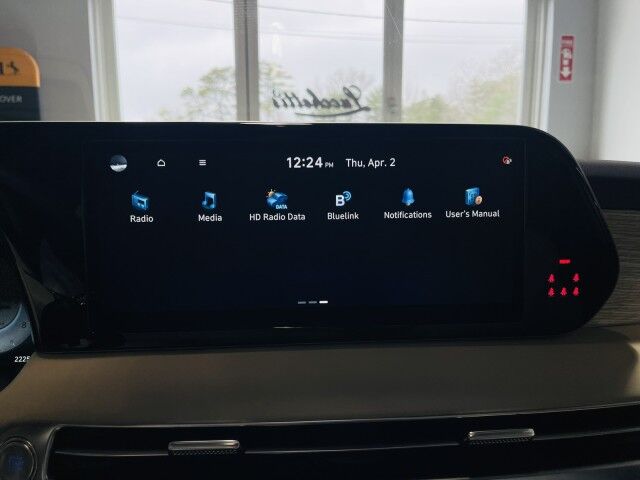 2025 Hyundai Palisade Calligraphy Marshfield MA