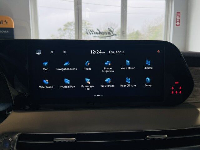 2025 Hyundai Palisade Calligraphy Marshfield MA