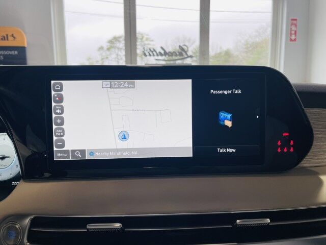 2025 Hyundai Palisade Calligraphy Marshfield MA