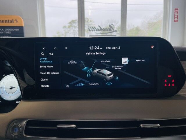 2025 Hyundai Palisade Calligraphy Marshfield MA