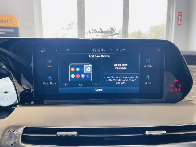 2025 Hyundai Palisade Calligraphy Marshfield MA