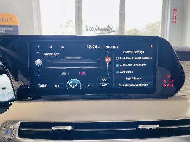 2025 Hyundai Palisade Calligraphy Marshfield MA