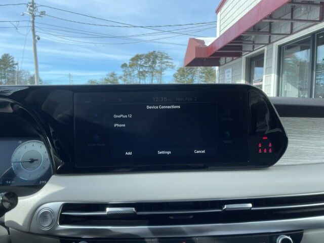 2025 Hyundai Palisade Calligraphy Marshfield MA