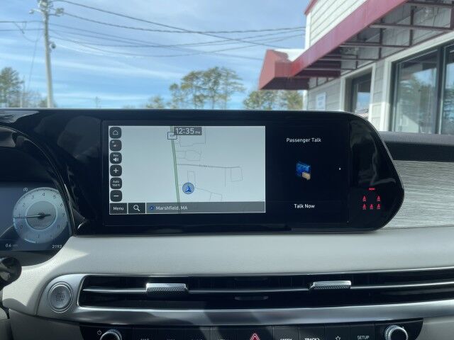2025 Hyundai Palisade Calligraphy Marshfield MA