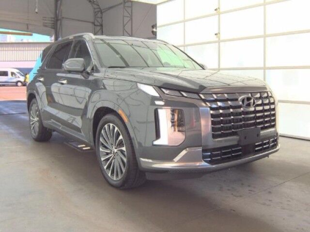 2025 Hyundai Palisade Calligraphy