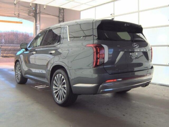 2025 Hyundai Palisade Calligraphy Marshfield MA