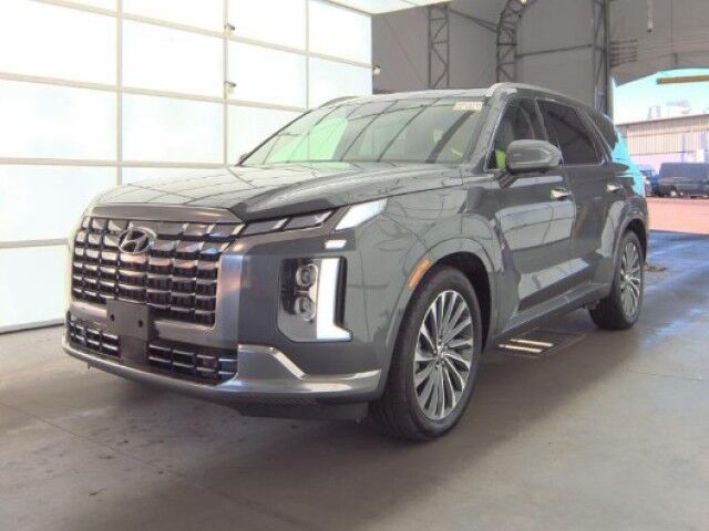 2025 Hyundai Palisade Calligraphy