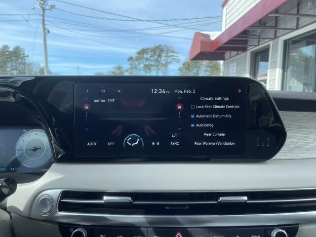 2025 Hyundai Palisade Calligraphy Marshfield MA