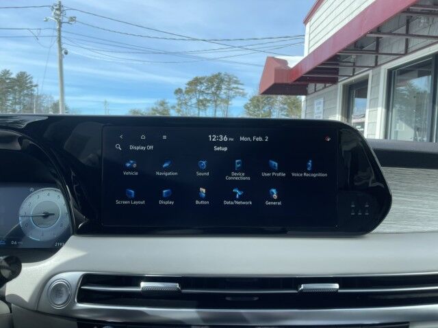 2025 Hyundai Palisade Calligraphy Marshfield MA