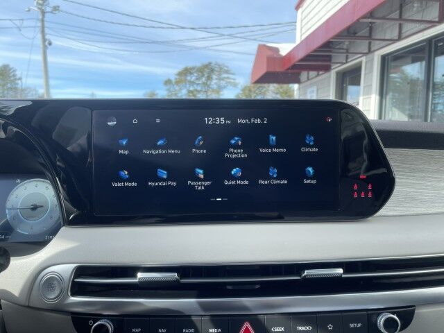 2025 Hyundai Palisade Calligraphy Marshfield MA