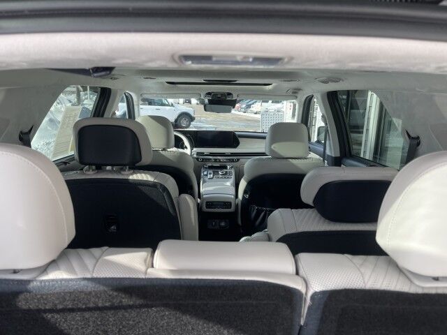 2025 Hyundai Palisade Calligraphy Marshfield MA