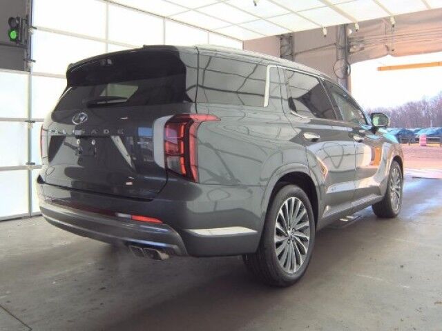 2025 Hyundai Palisade Calligraphy Marshfield MA