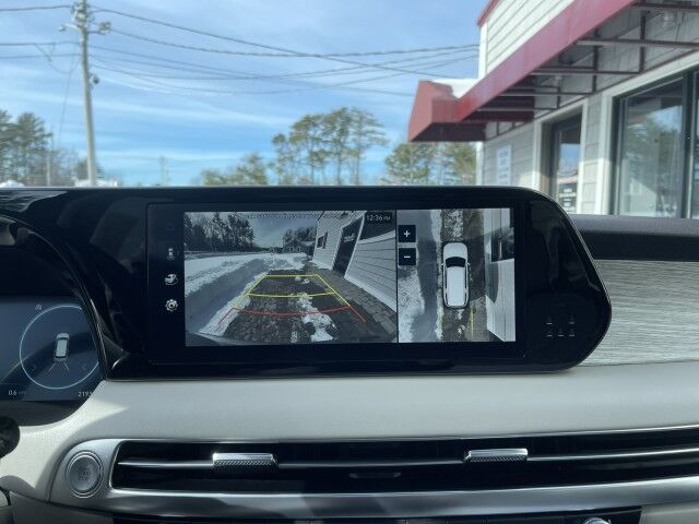 2025 Hyundai Palisade Calligraphy Marshfield MA