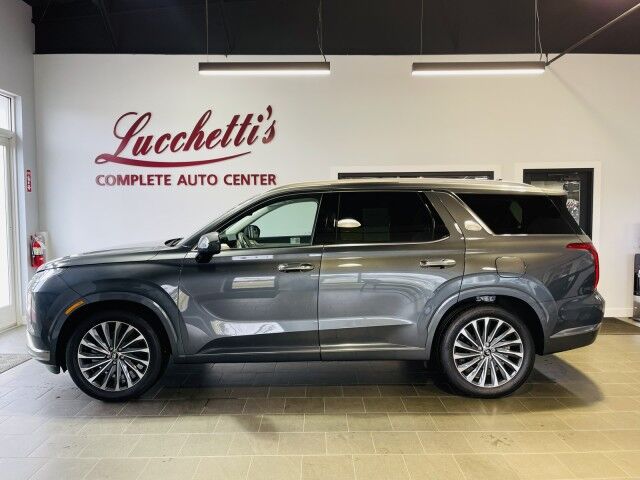 2025 Hyundai Palisade Calligraphy