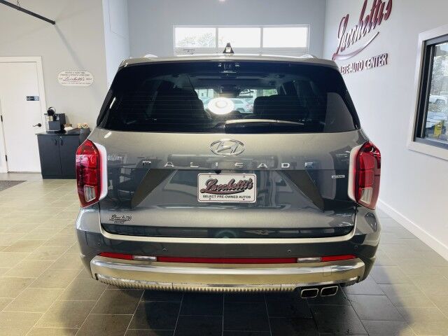 2025 Hyundai Palisade Calligraphy Marshfield MA