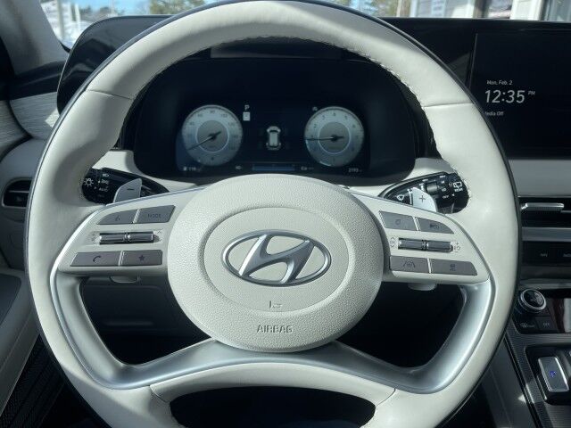 2025 Hyundai Palisade Calligraphy Marshfield MA