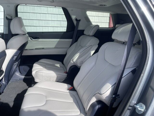 2025 Hyundai Palisade Calligraphy Marshfield MA