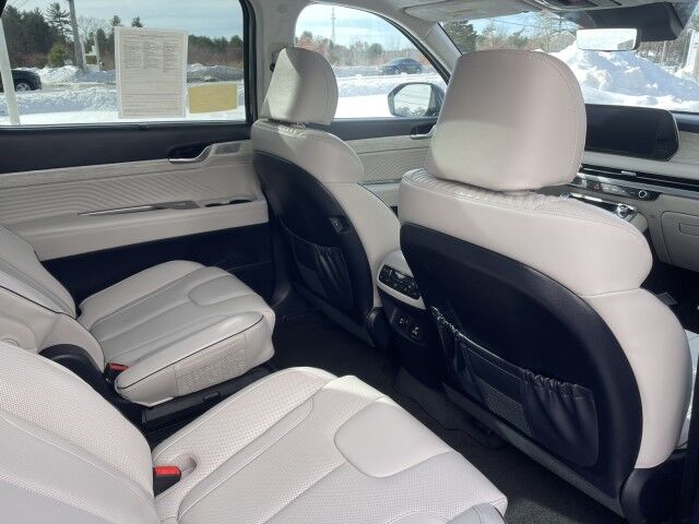 2025 Hyundai Palisade Calligraphy Marshfield MA