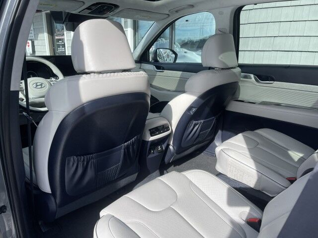 2025 Hyundai Palisade Calligraphy Marshfield MA