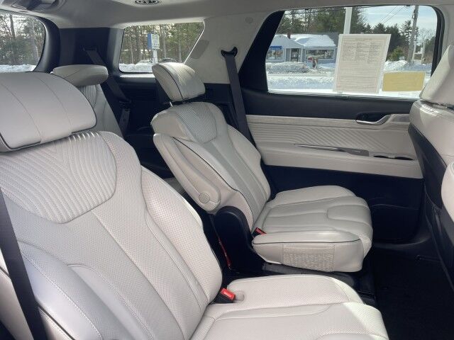 2025 Hyundai Palisade Calligraphy Marshfield MA