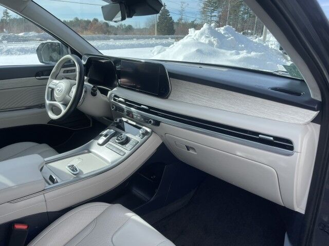 2025 Hyundai Palisade Calligraphy Marshfield MA