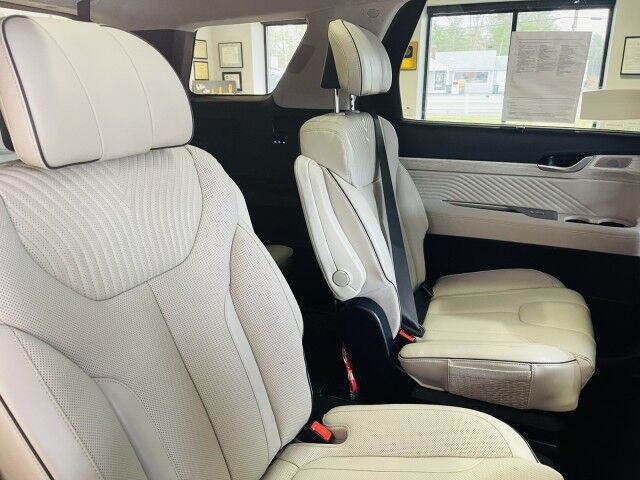 2025 Hyundai Palisade Calligraphy Marshfield MA