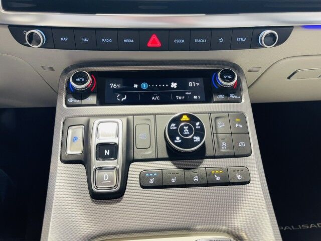 2025 Hyundai Palisade Calligraphy Marshfield MA