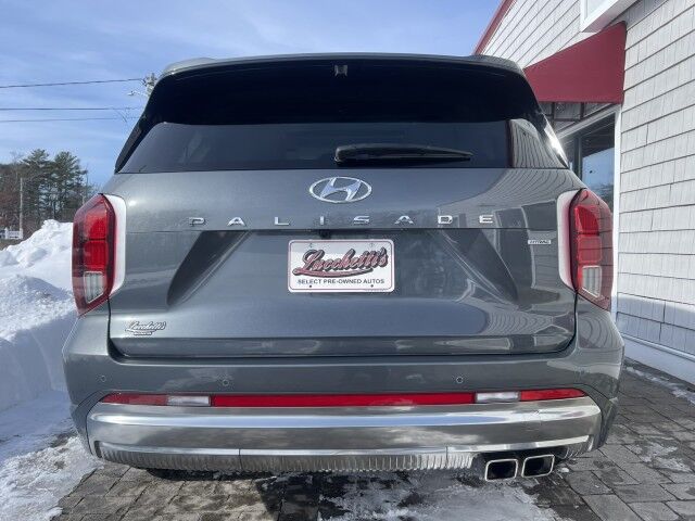2025 Hyundai Palisade Calligraphy Marshfield MA