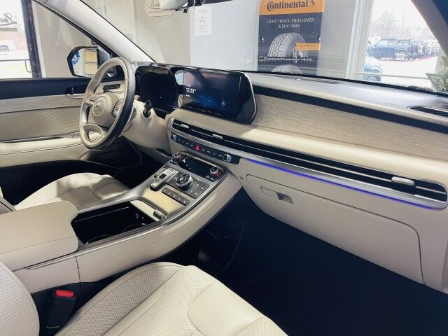 2025 Hyundai Palisade Calligraphy Marshfield MA