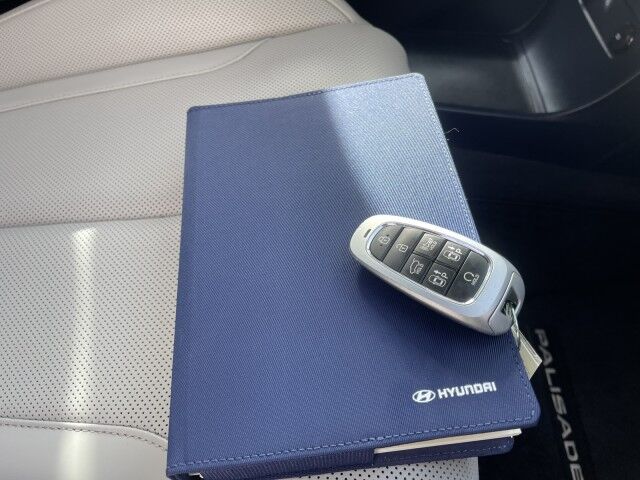 2025 Hyundai Palisade Calligraphy Marshfield MA