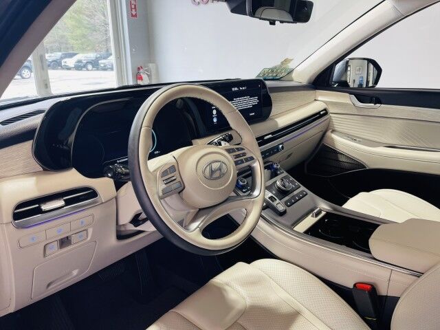 2025 Hyundai Palisade Calligraphy Marshfield MA