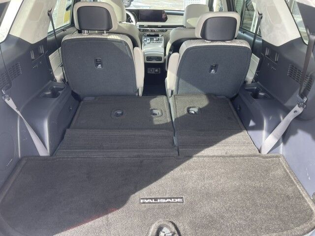 2025 Hyundai Palisade Calligraphy Marshfield MA