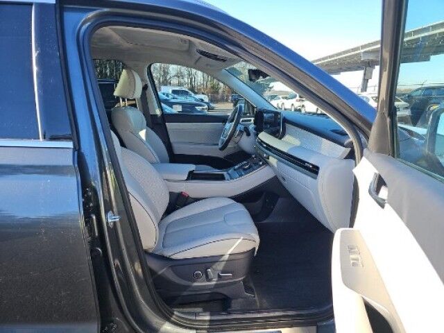 2025 Hyundai Palisade Calligraphy Marshfield MA