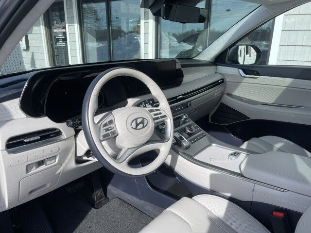 2025 Hyundai Palisade Calligraphy Marshfield MA