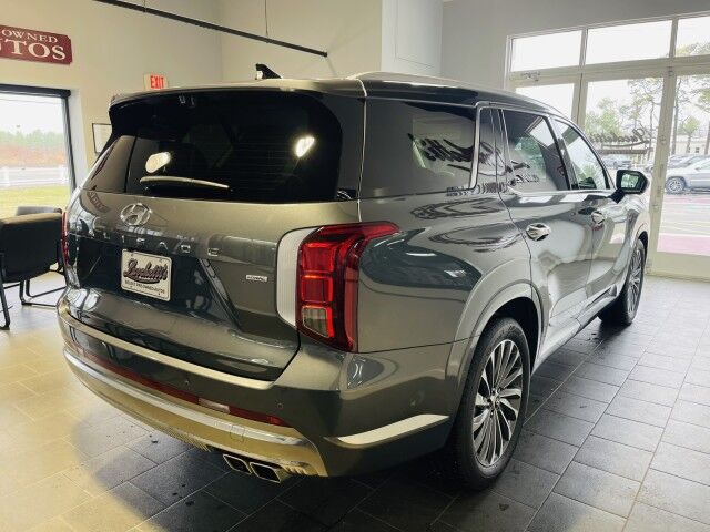 2025 Hyundai Palisade Calligraphy Marshfield MA