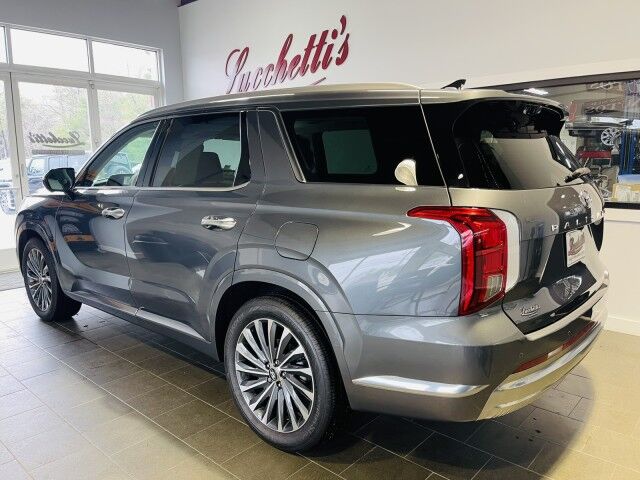 2025 Hyundai Palisade Calligraphy Marshfield MA