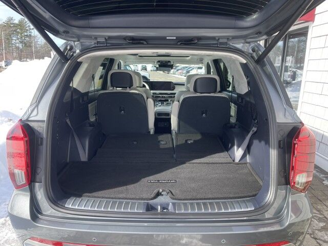 2025 Hyundai Palisade Calligraphy Marshfield MA