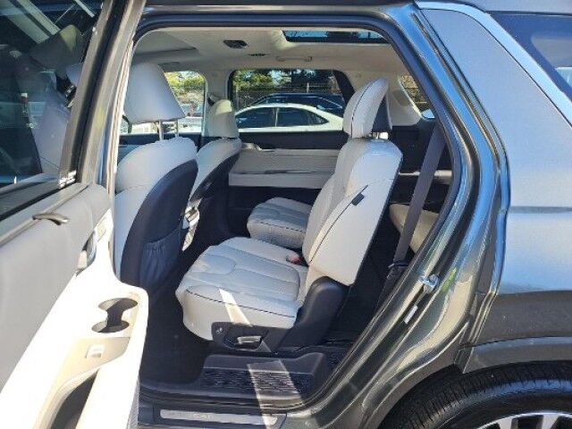2025 Hyundai Palisade Calligraphy Marshfield MA
