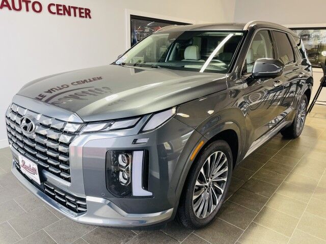 2025 Hyundai Palisade Calligraphy